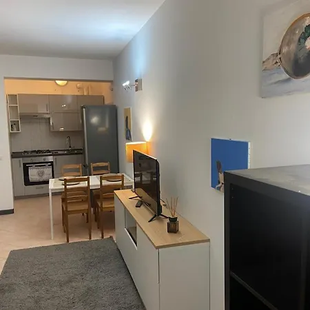 Navigli's Flat Apartment